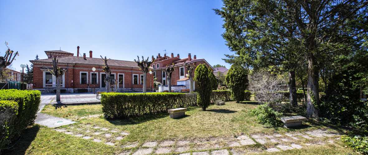 Residencia Nicolás Rodríguez